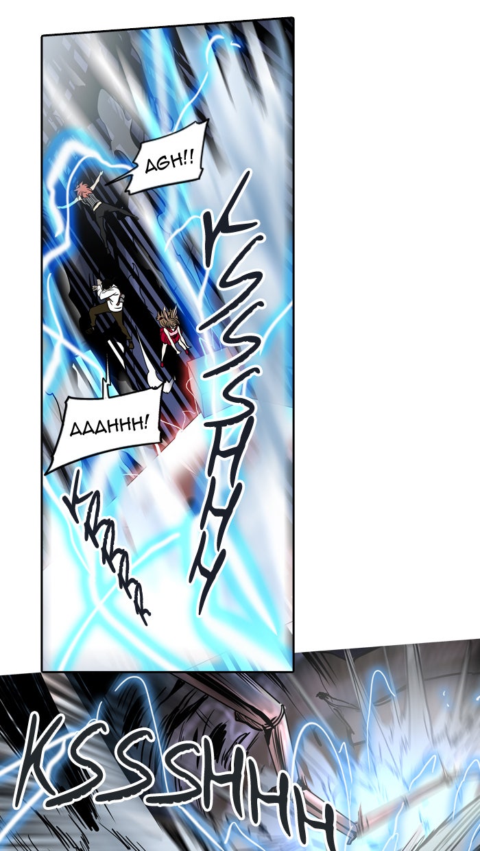 Tower of God manga, chapter 297, page 73 of 96
