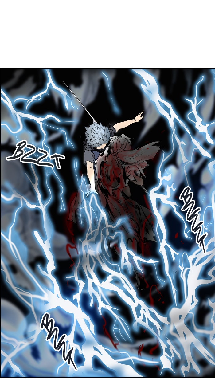 Tower of God manga, chapter 297, page 75 of 96
