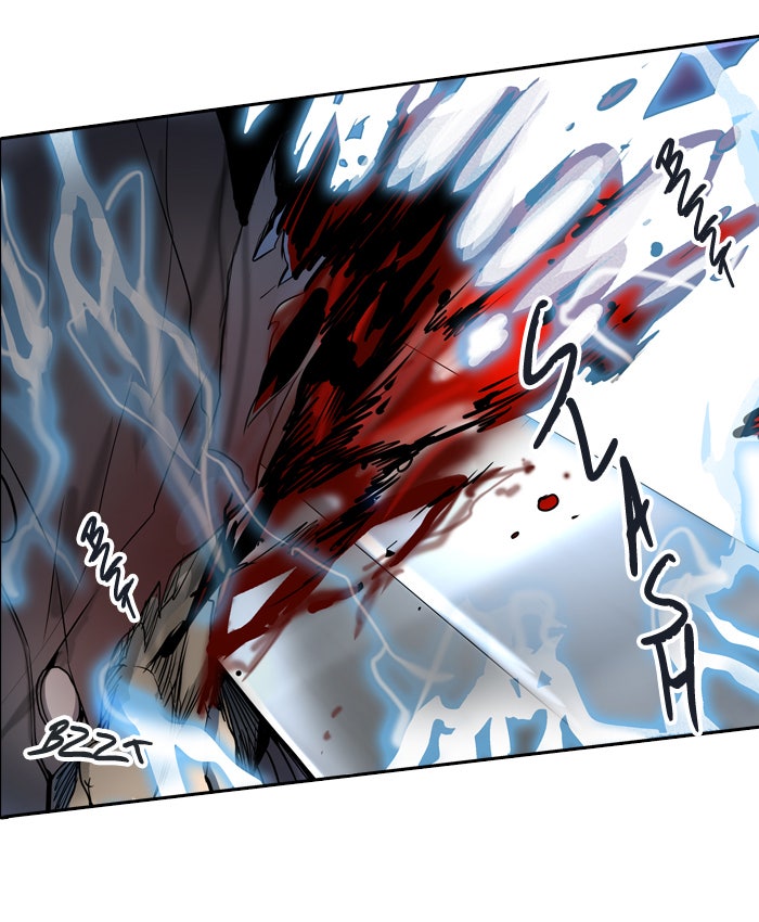 Tower of God manga, chapter 297, page 77 of 96