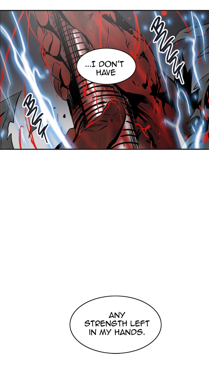 Tower of God manga, chapter 297, page 79 of 96