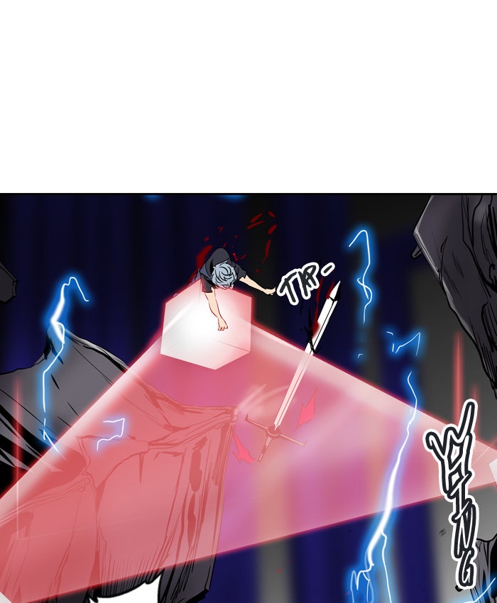 Tower of God manga, chapter 297, page 81 of 96