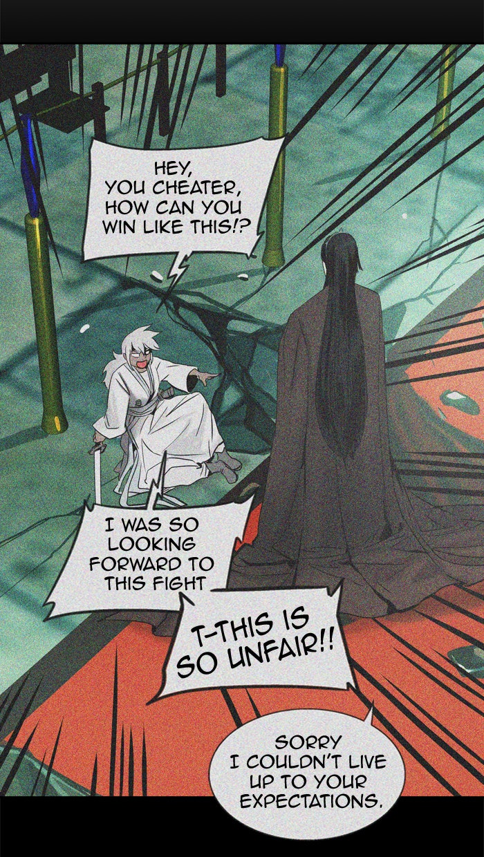 Tower of God manga, chapter 297, page 86 of 96