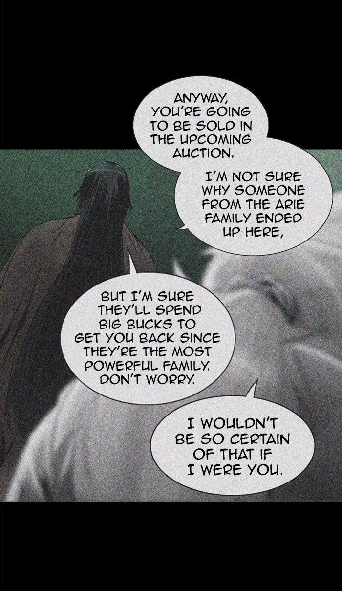 Tower of God manga, chapter 297, page 87 of 96