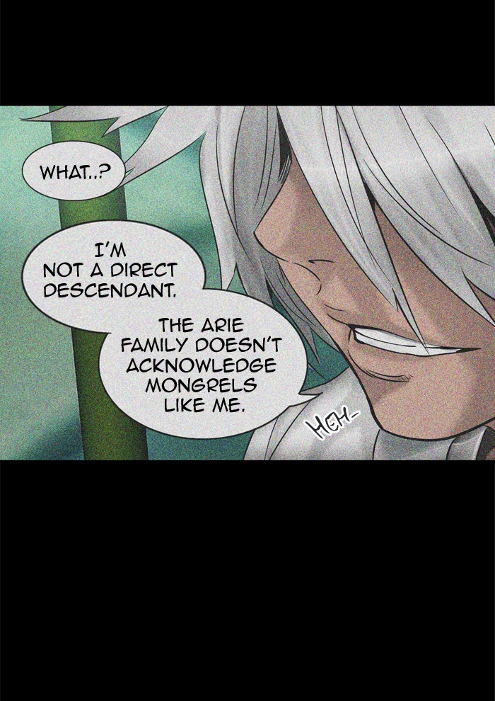 Tower of God manga, chapter 297, page 88 of 96