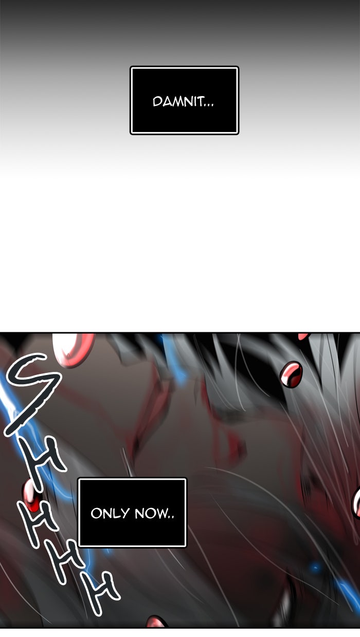 Tower of God manga, chapter 297, page 93 of 96