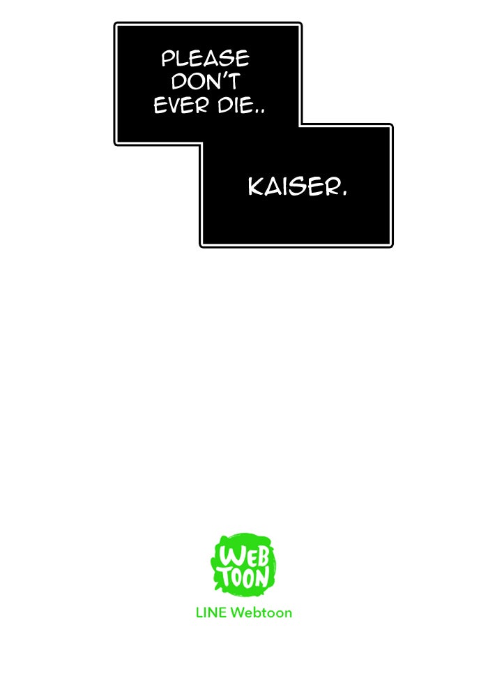 Tower of God manga, chapter 297, page 96 of 96