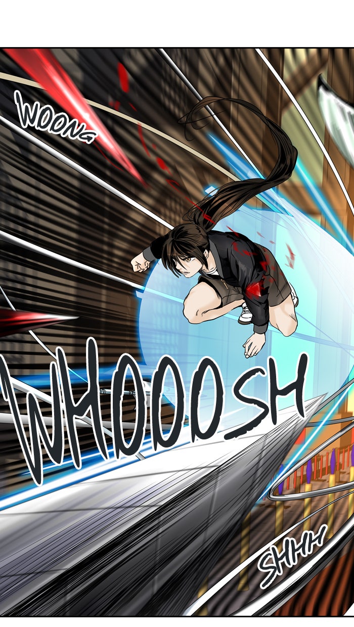 Tower of God manga, chapter 298, page 1 of 104