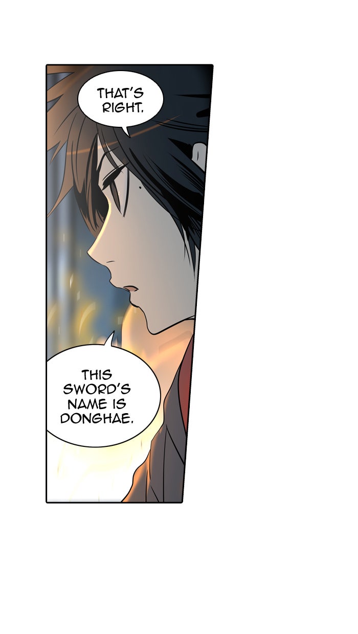 Tower of God manga, chapter 298, page 102 of 104