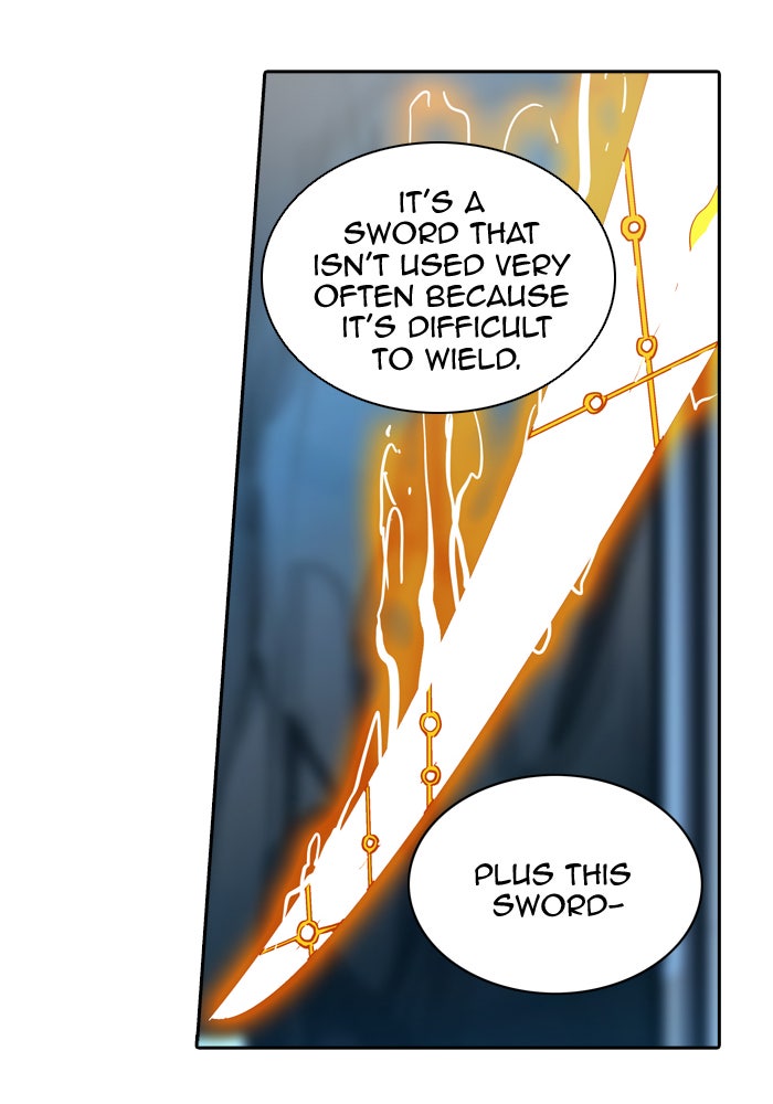Tower of God manga, chapter 298, page 103 of 104