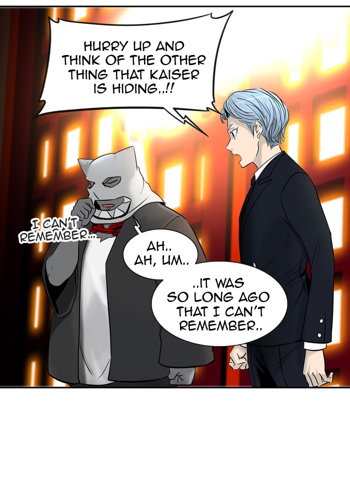 Tower of God manga, chapter 298, page 11 of 104