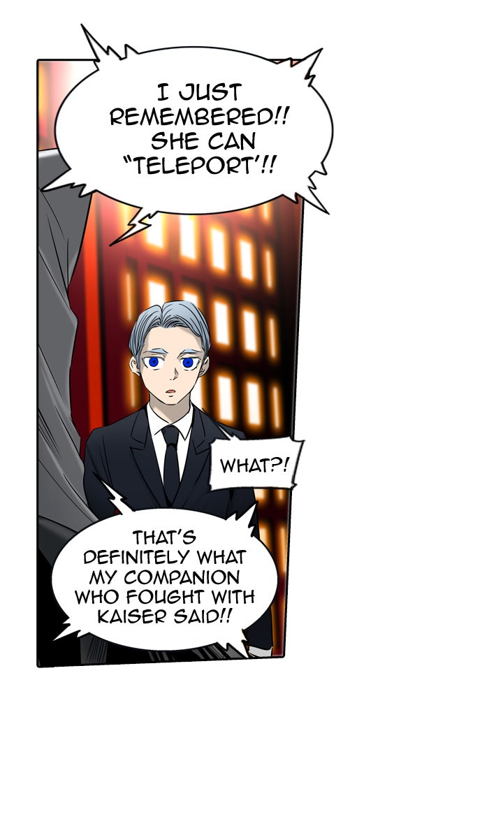 Tower of God manga, chapter 298, page 13 of 104
