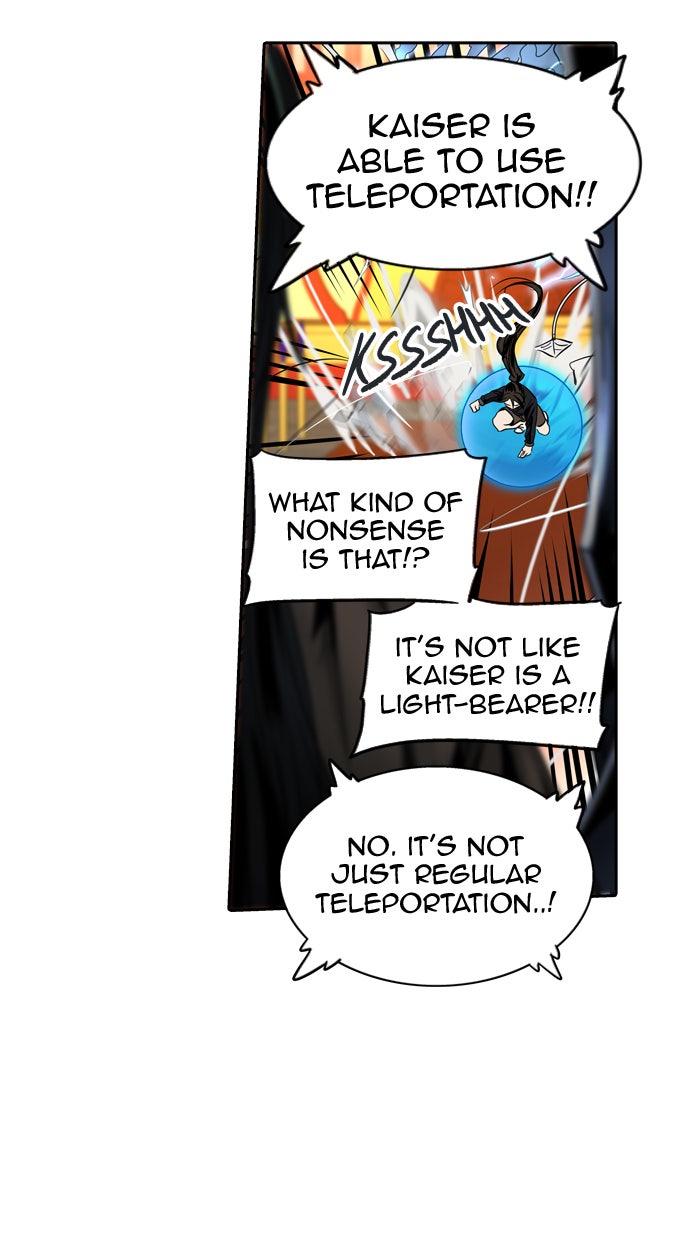 Tower of God manga, chapter 298, page 14 of 104