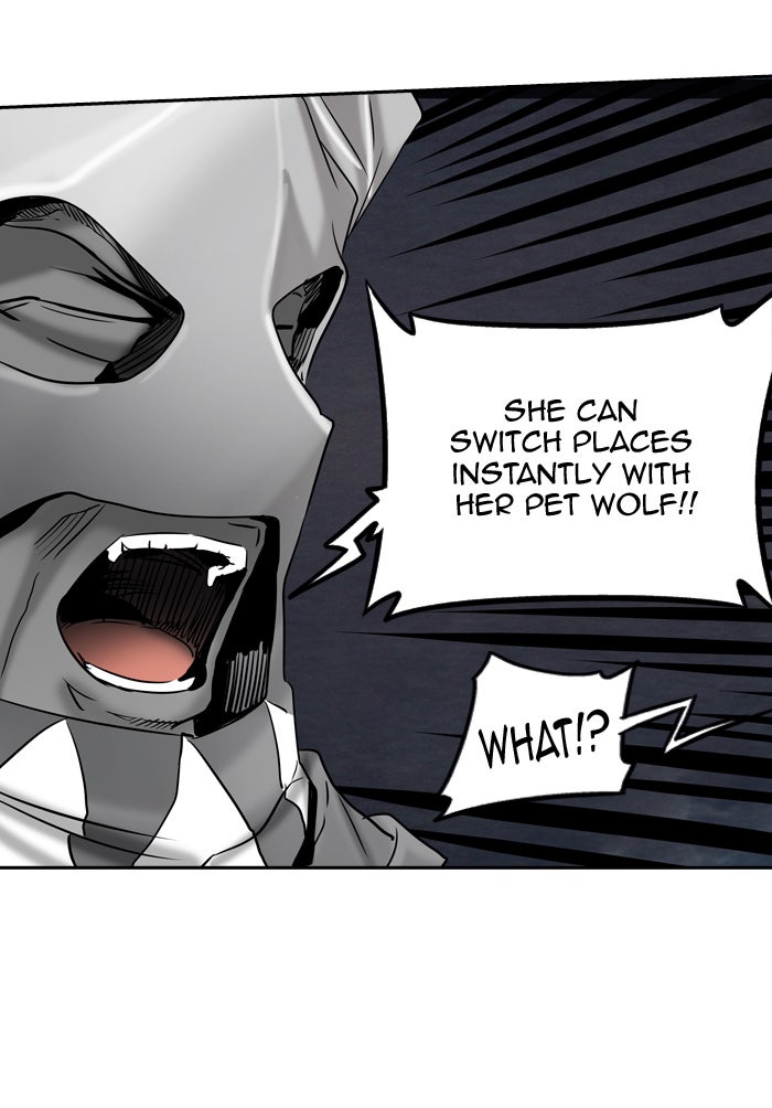 Tower of God manga, chapter 298, page 15 of 104