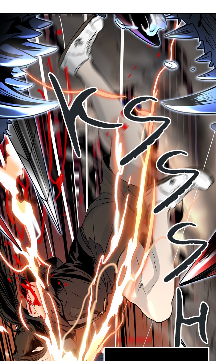 Tower of God manga, chapter 298, page 17 of 104