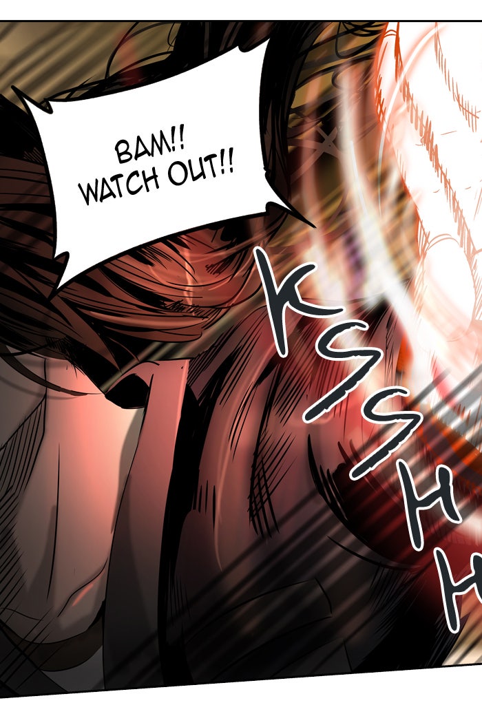 Tower of God manga, chapter 298, page 19 of 104