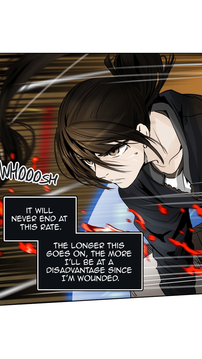 Tower of God manga, chapter 298, page 3 of 104