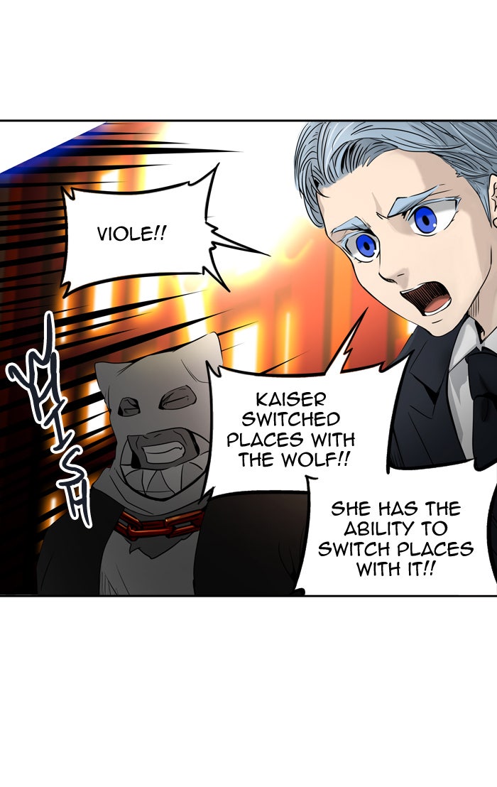 Tower of God manga, chapter 298, page 34 of 104
