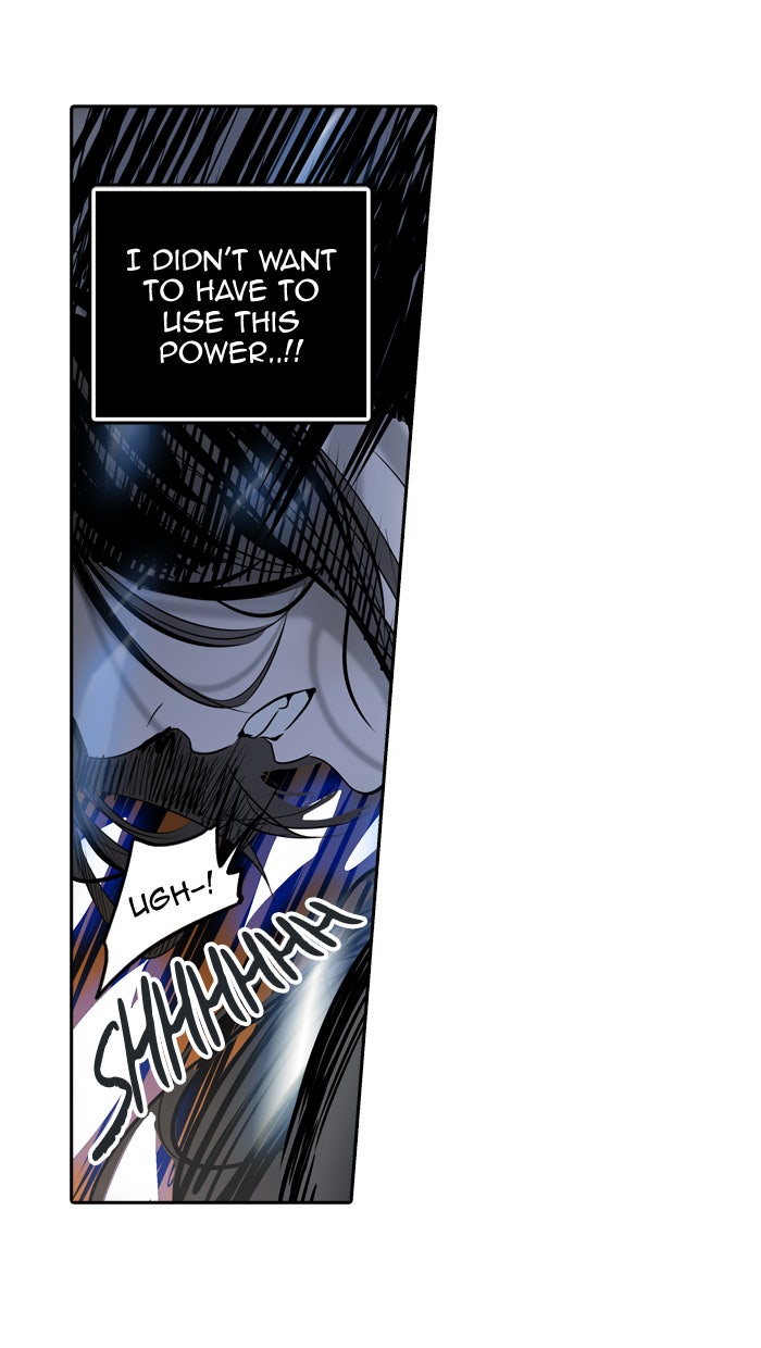 Tower of God manga, chapter 298, page 36 of 104