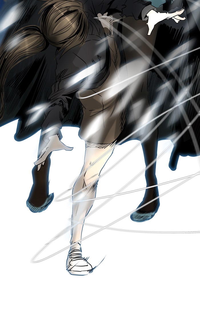 Tower of God manga, chapter 298, page 40 of 104