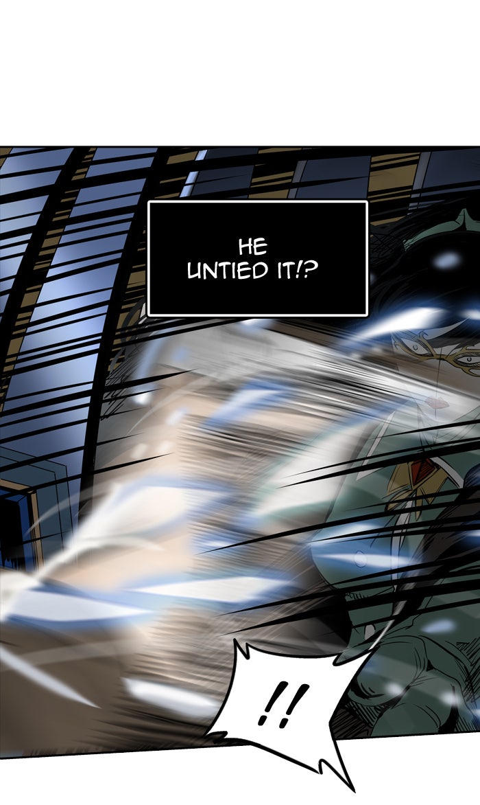 Tower of God manga, chapter 298, page 41 of 104