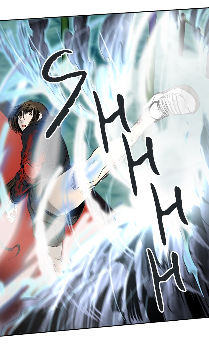 Tower of God manga, chapter 298, page 43 of 104