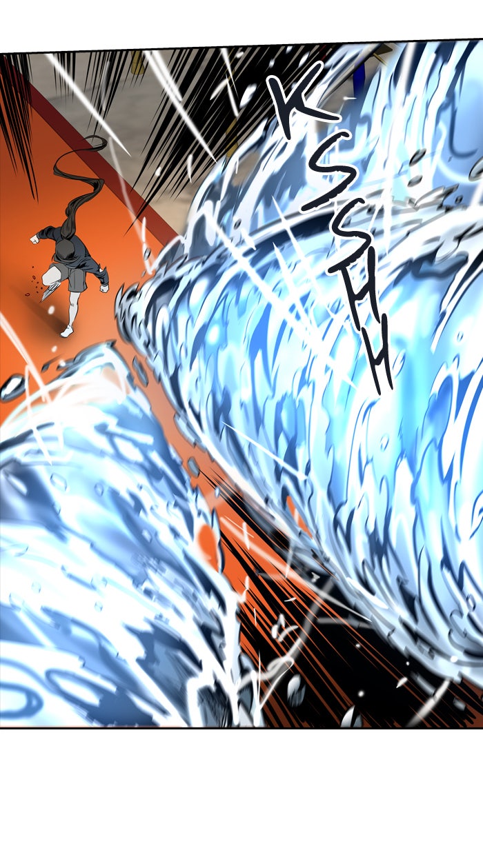 Tower of God manga, chapter 298, page 47 of 104