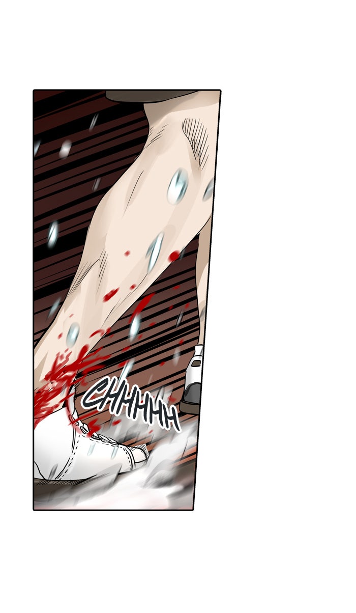 Tower of God manga, chapter 298, page 48 of 104