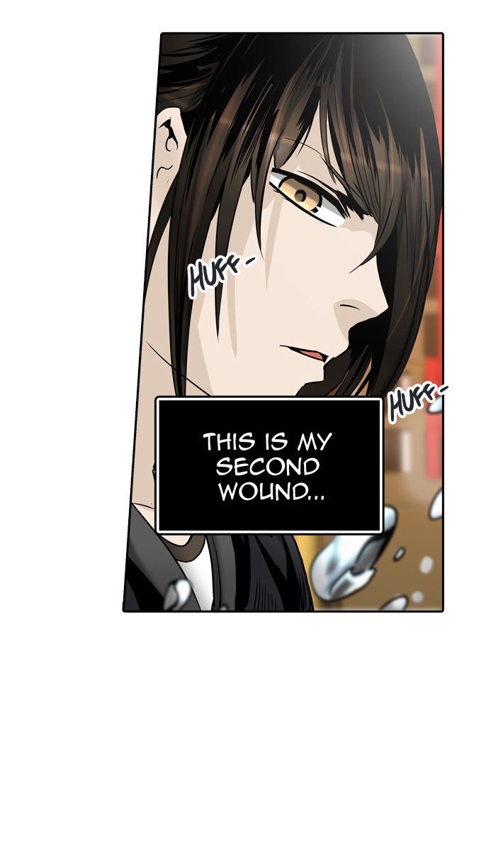 Tower of God manga, chapter 298, page 49 of 104