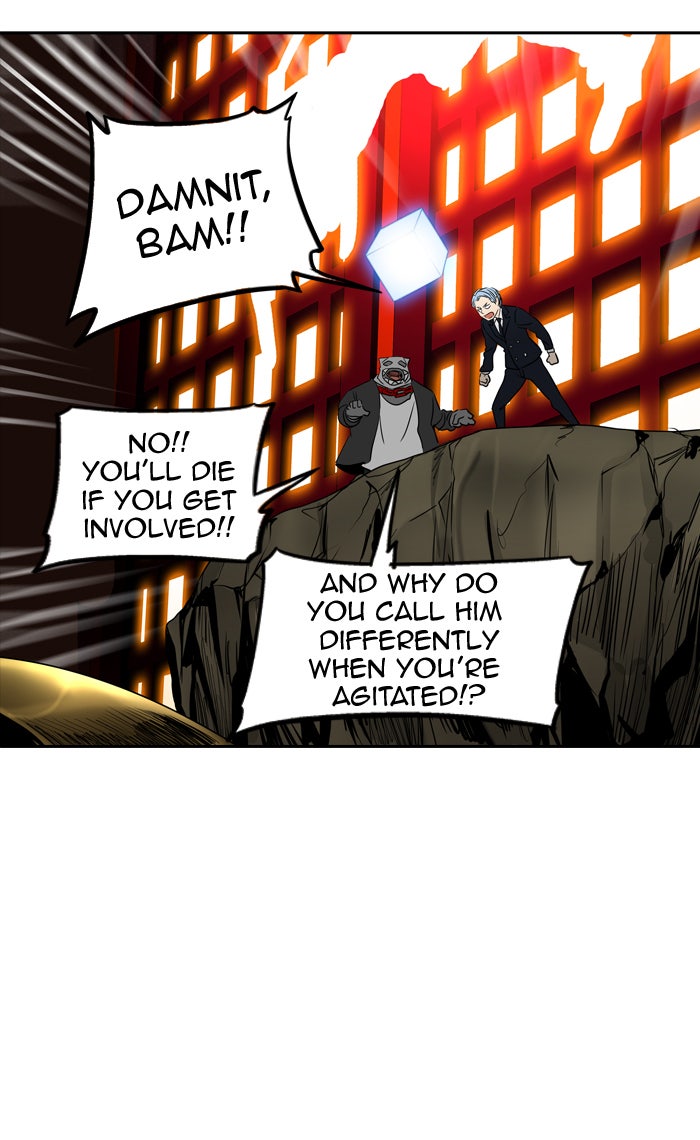 Tower of God manga, chapter 298, page 50 of 104