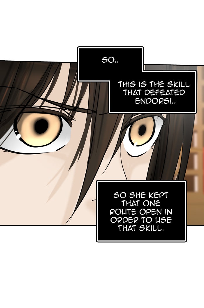 Tower of God manga, chapter 298, page 53 of 104