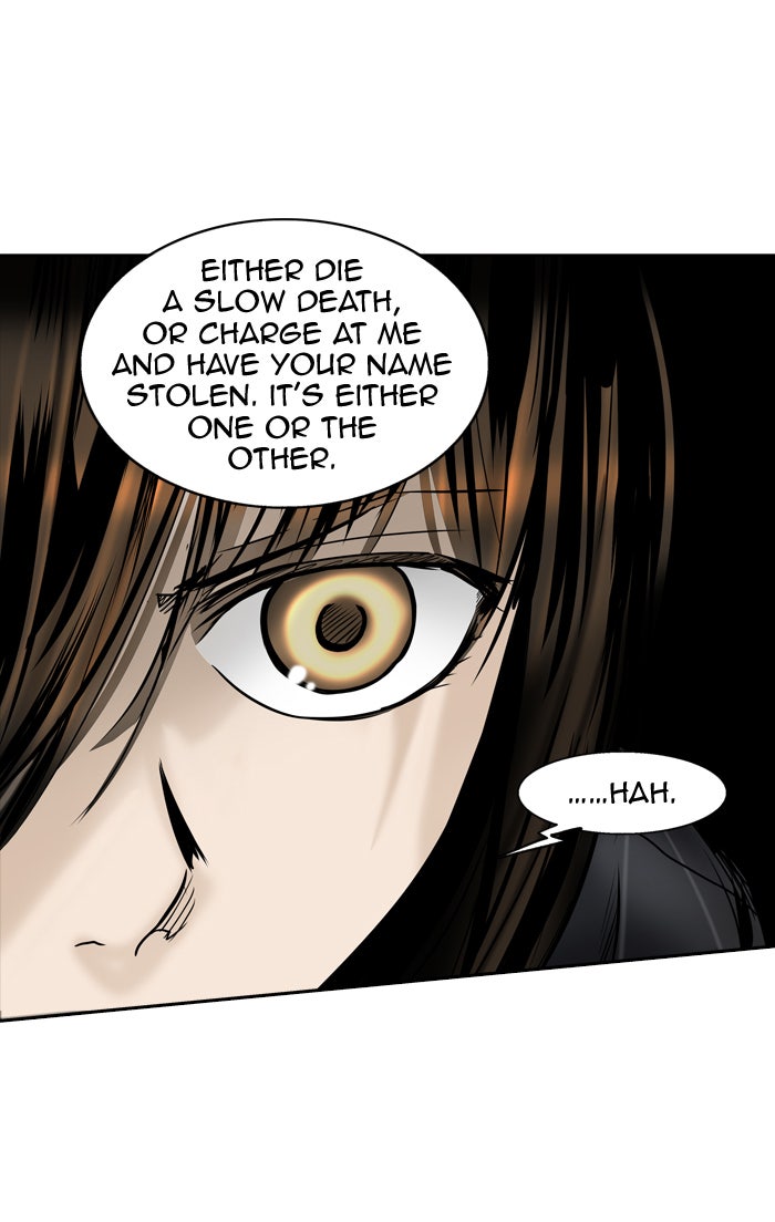 Tower of God manga, chapter 298, page 56 of 104