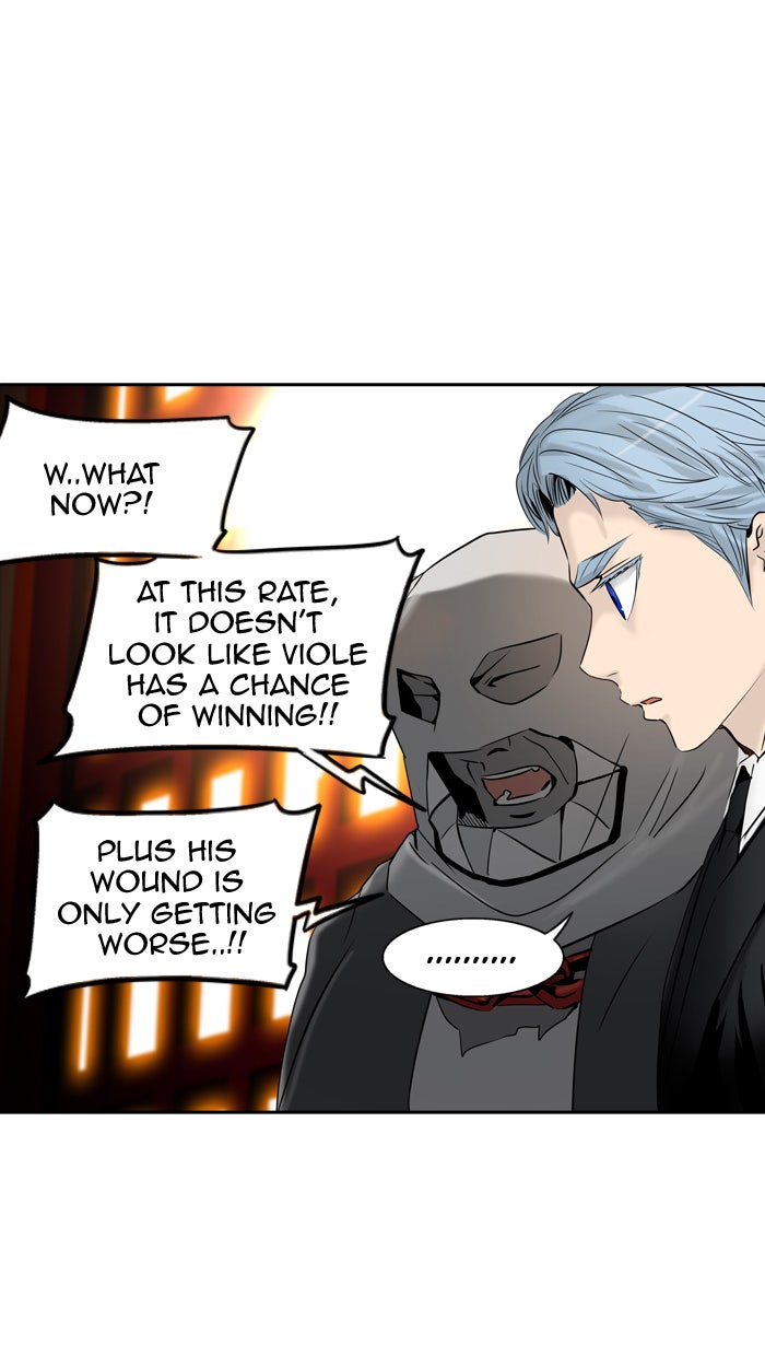 Tower of God manga, chapter 298, page 58 of 104