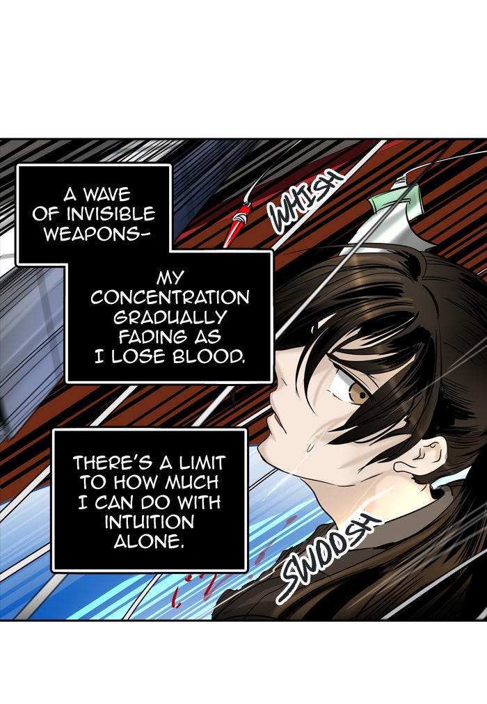 Tower of God manga, chapter 298, page 64 of 104