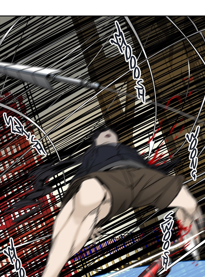 Tower of God manga, chapter 298, page 67 of 104