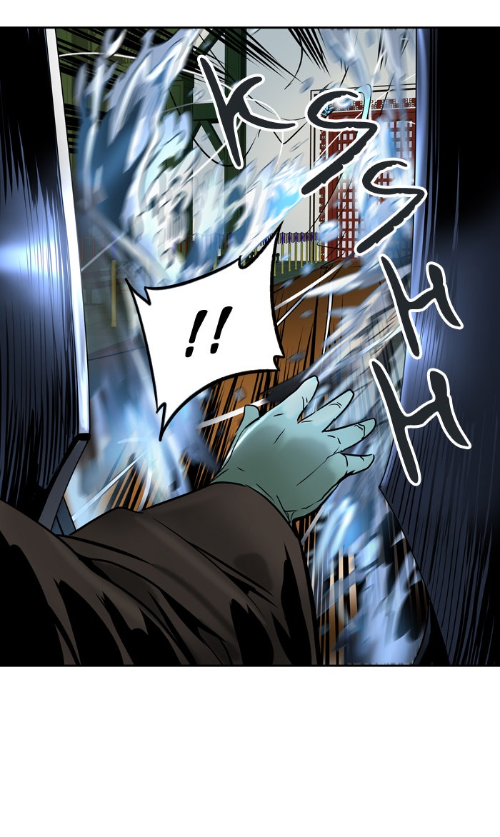 Tower of God manga, chapter 298, page 71 of 104