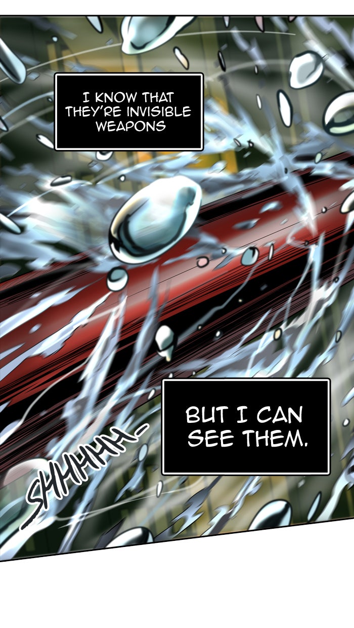 Tower of God manga, chapter 298, page 74 of 104