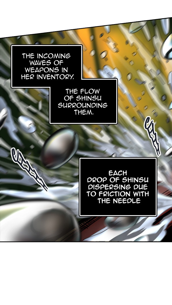 Tower of God manga, chapter 298, page 75 of 104