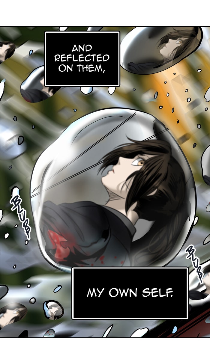 Tower of God manga, chapter 298, page 76 of 104