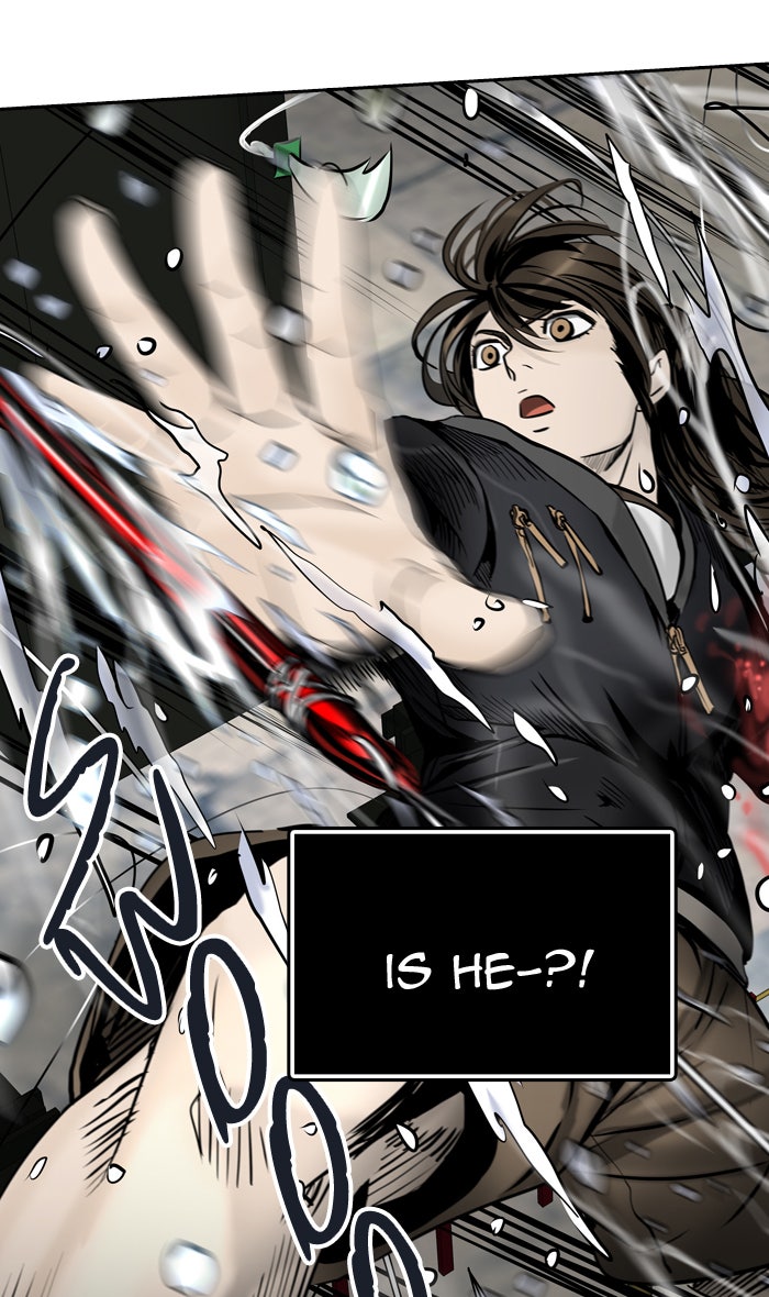 Tower of God manga, chapter 298, page 80 of 104
