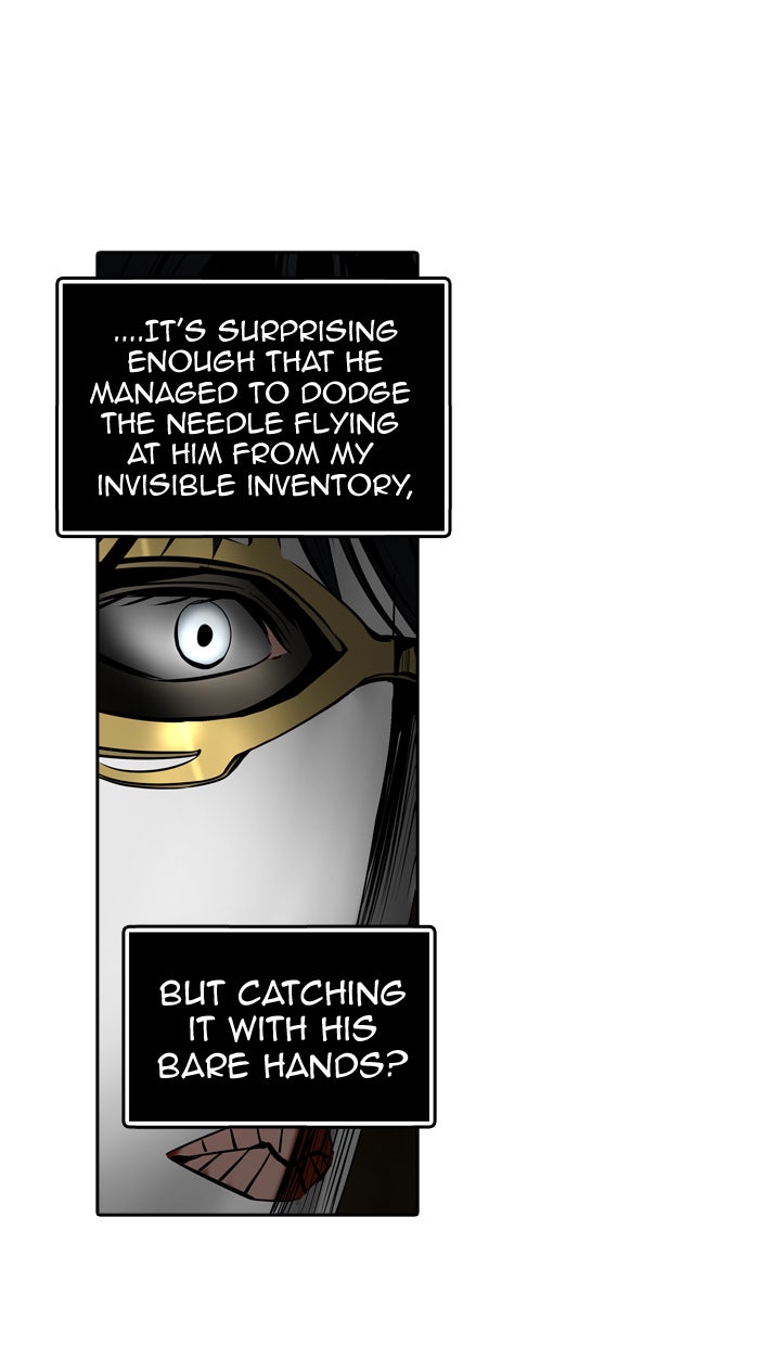 Tower of God manga, chapter 298, page 87 of 104