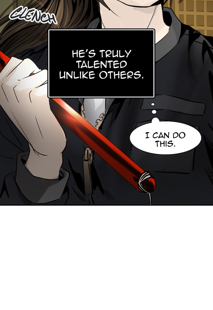 Tower of God manga, chapter 298, page 90 of 104