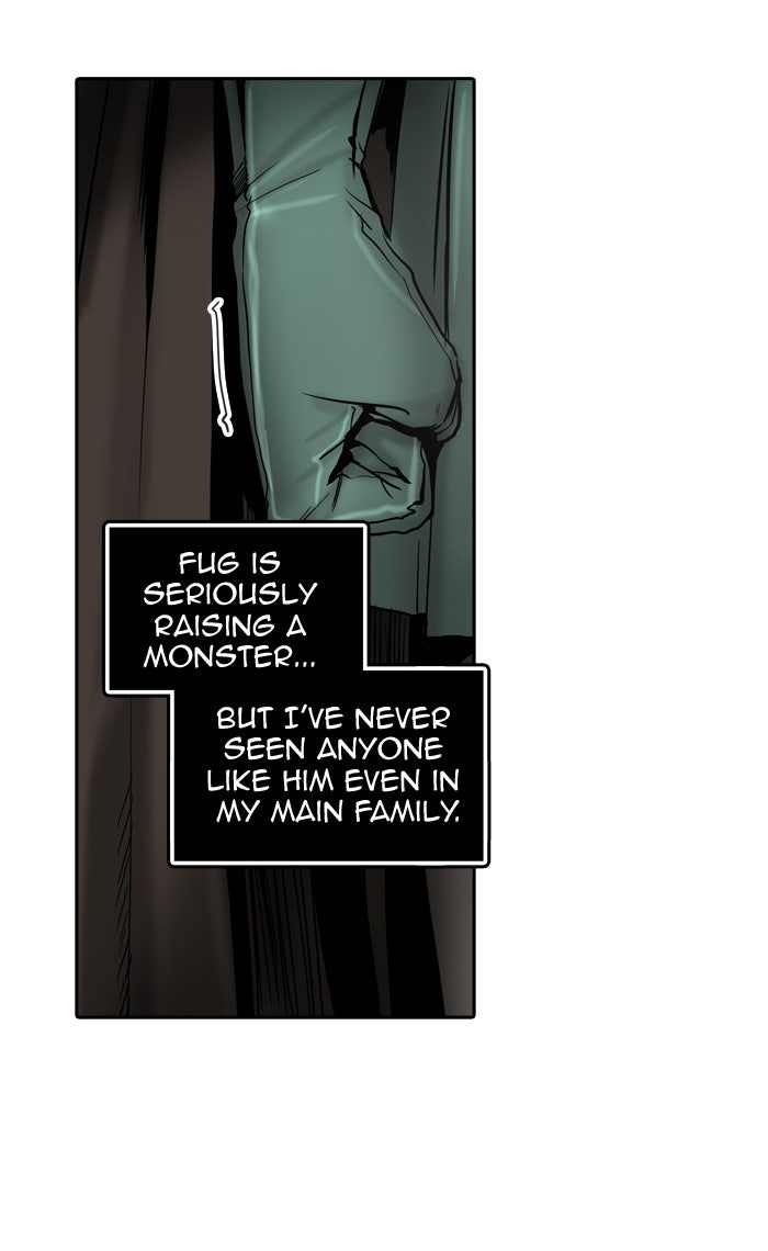 Tower of God manga, chapter 298, page 92 of 104