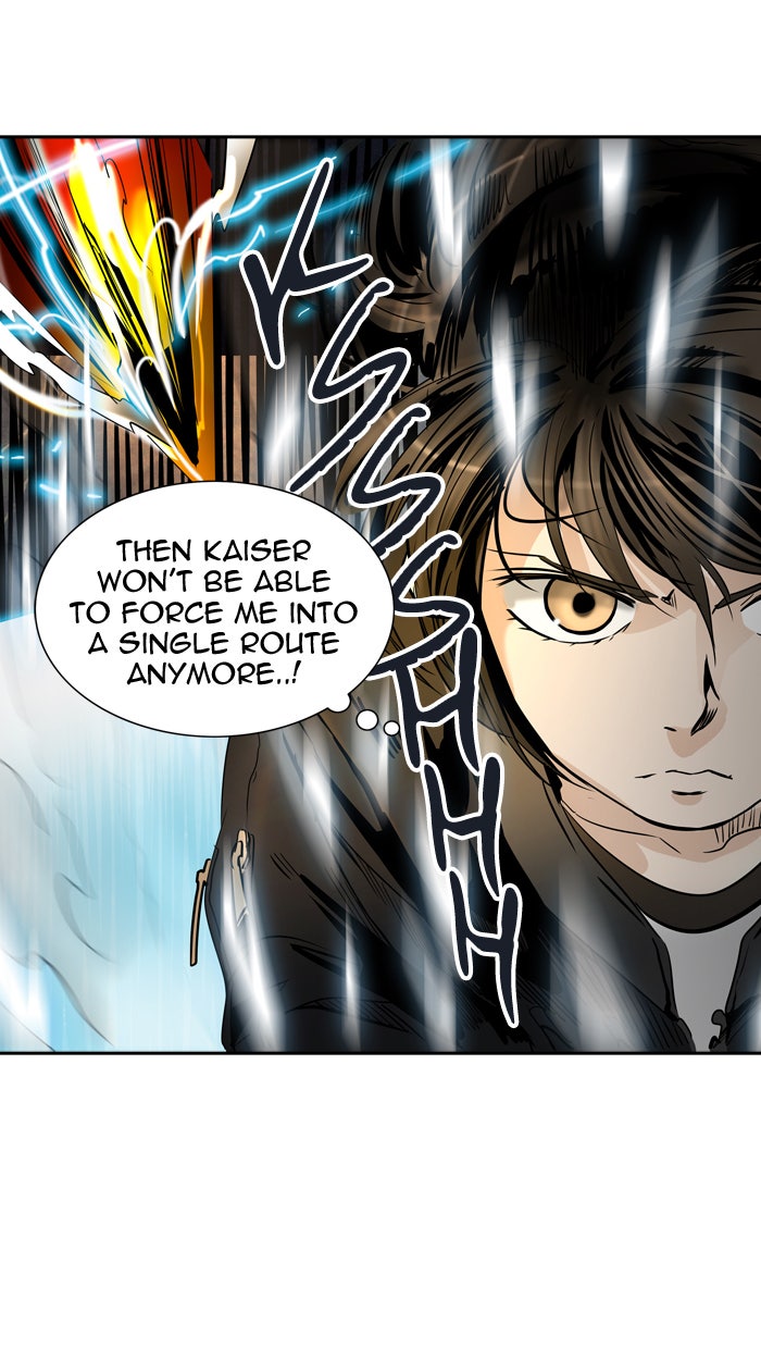 Tower of God manga, chapter 298, page 94 of 104