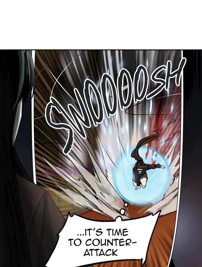 Tower of God manga, chapter 298, page 95 of 104