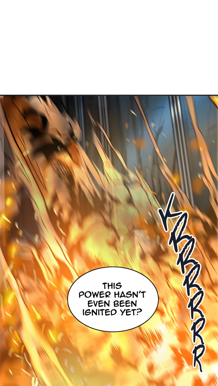 Tower of God manga, chapter 299, page 1 of 101