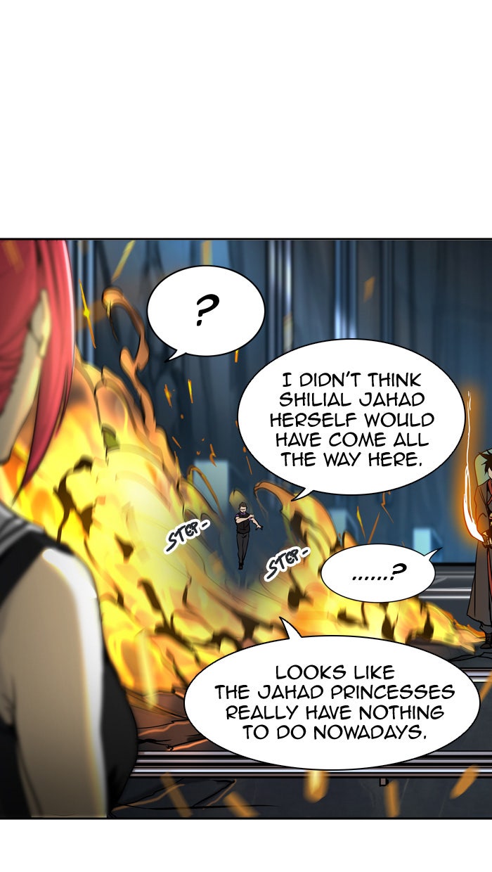 Tower of God manga, chapter 299, page 10 of 101