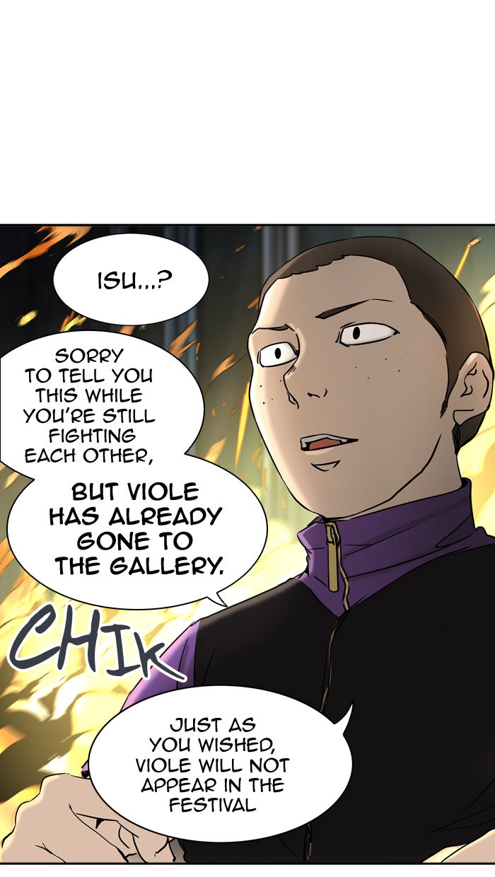 Tower of God manga, chapter 299, page 11 of 101