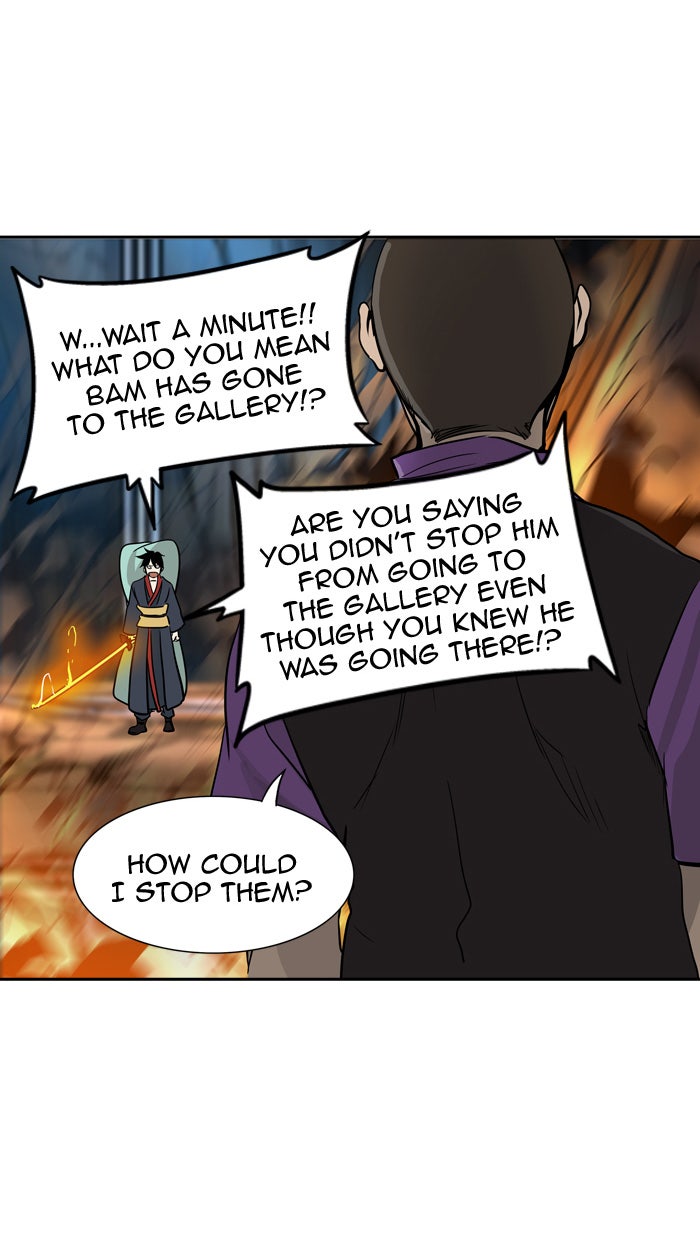 Tower of God manga, chapter 299, page 13 of 101