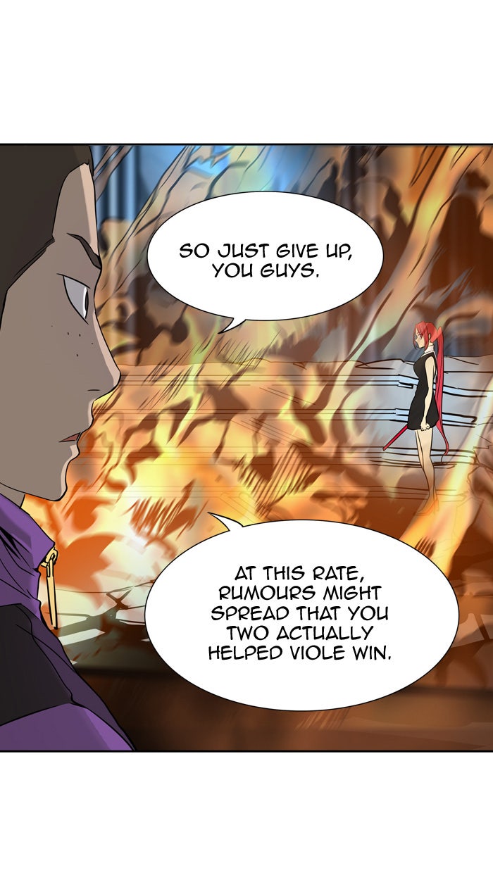 Tower of God manga, chapter 299, page 14 of 101