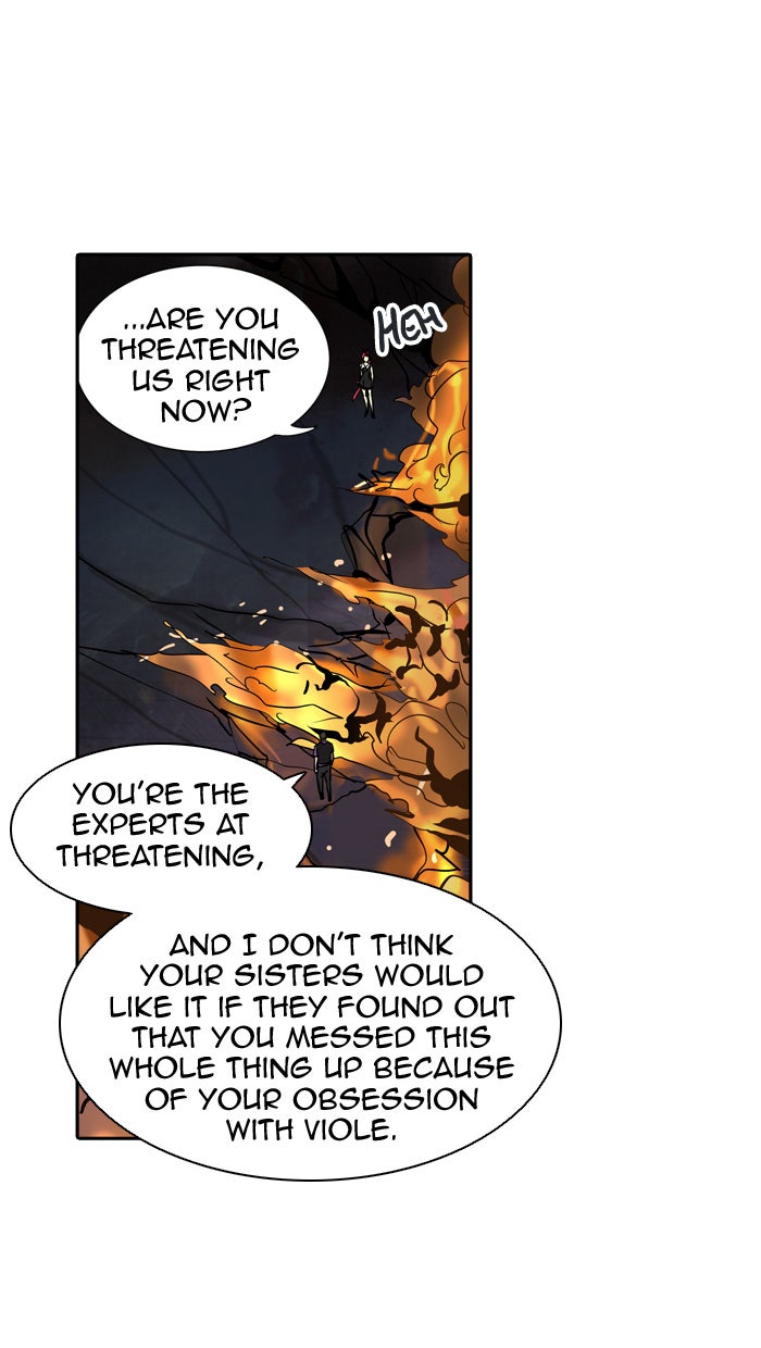 Tower of God manga, chapter 299, page 15 of 101